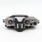 Nikon Z fc body tweedehands