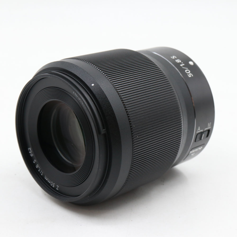 Nikon Z 50mm f/1.8 S occasion
