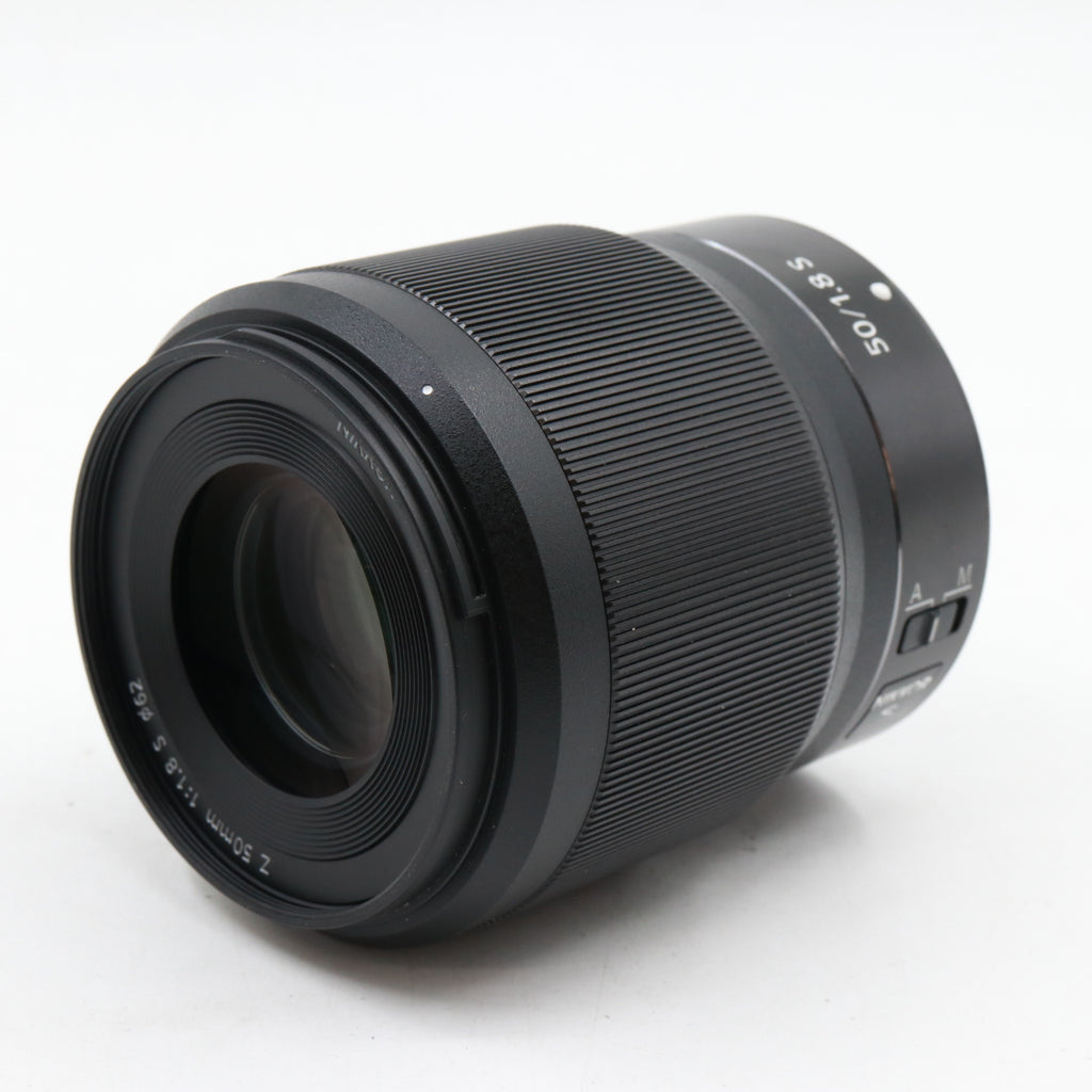Nikon Z 50mm f/1.8 S occasion