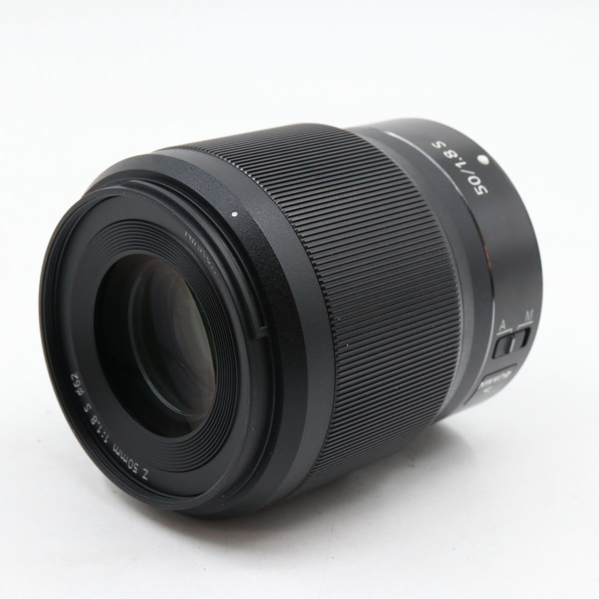 Nikon Z 50mm f/1.8 S occasion