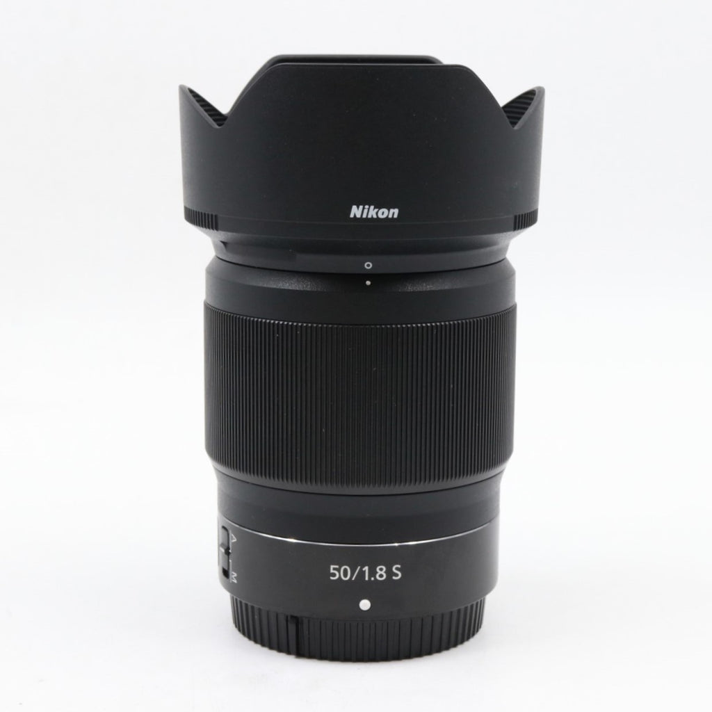 Nikon Z 50mm f/1.8 S occasion