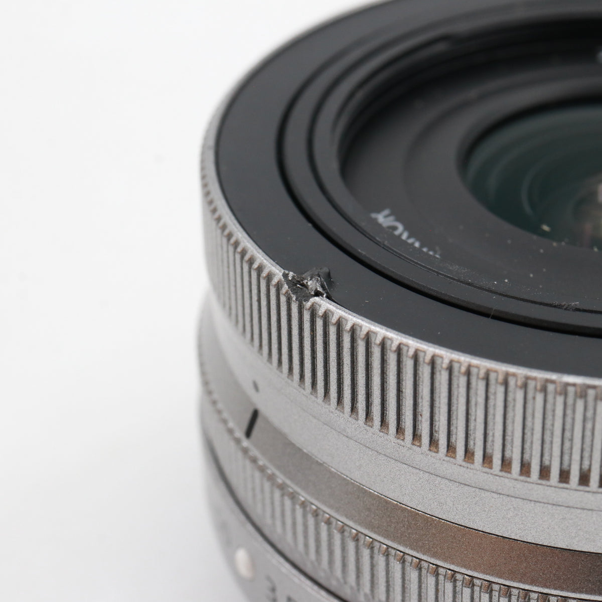 Nikon Z DX 16-50mm f/3.5-6.3 VR silber gebraucht