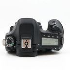 Canon EOS 80D body used