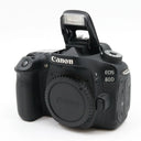 Canon EOS 80D body used