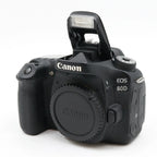 Canon EOS 80D body used