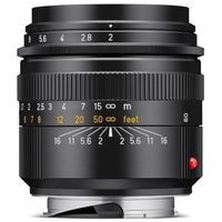 Leica Summicron-M 66mm f/2.0