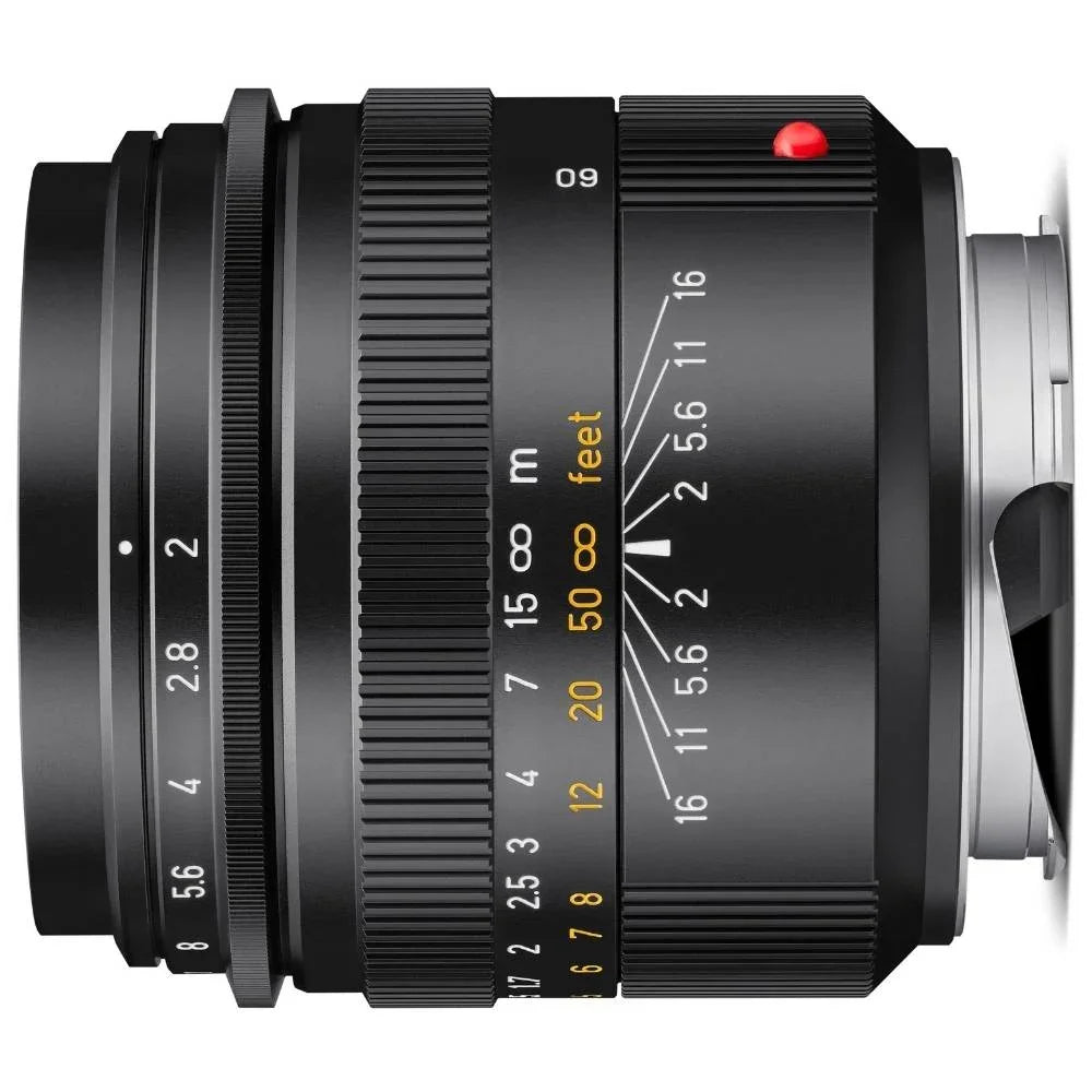 Leica Summicron-M 66mm f/2.0