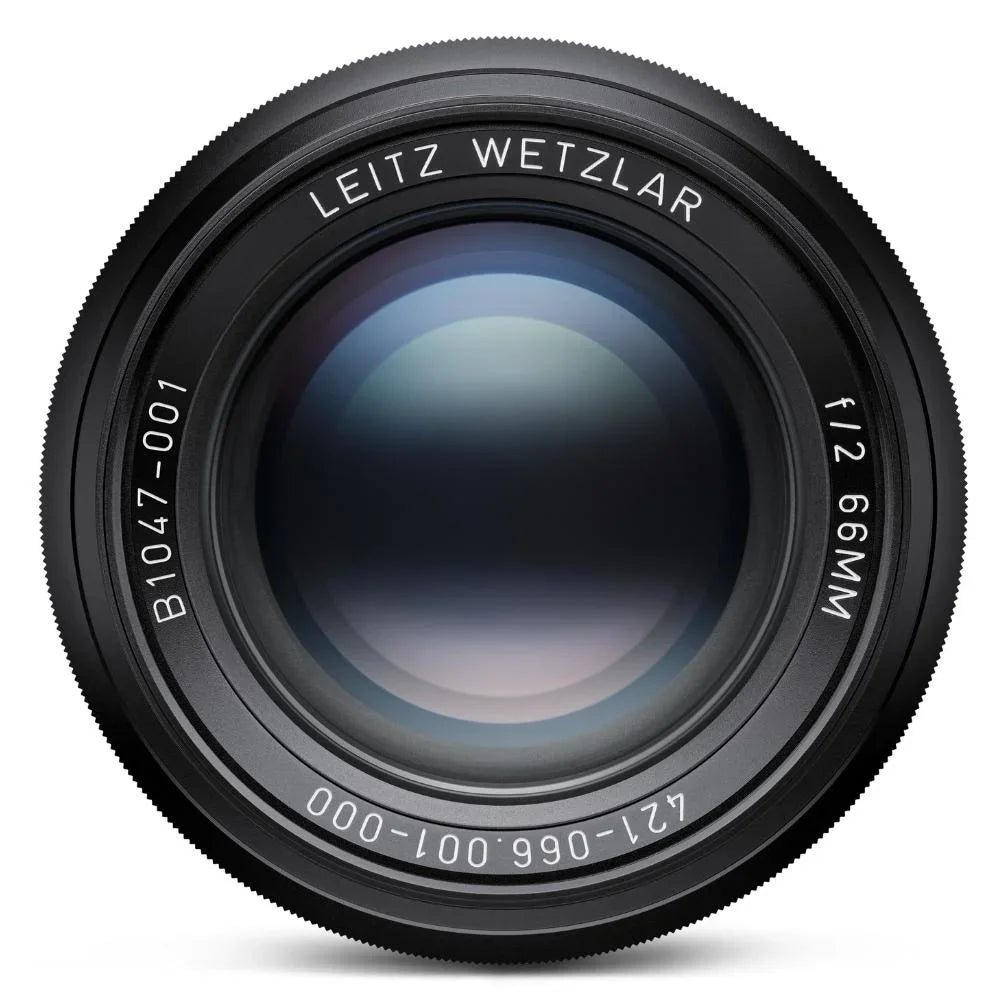 Leica Summicron-M 66mm f/2.0