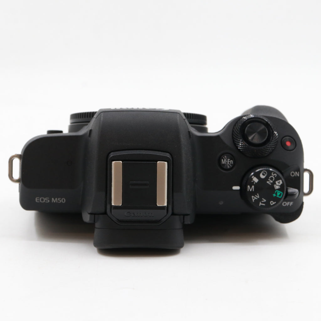 Canon EOS M50 Gehäuse gebraucht