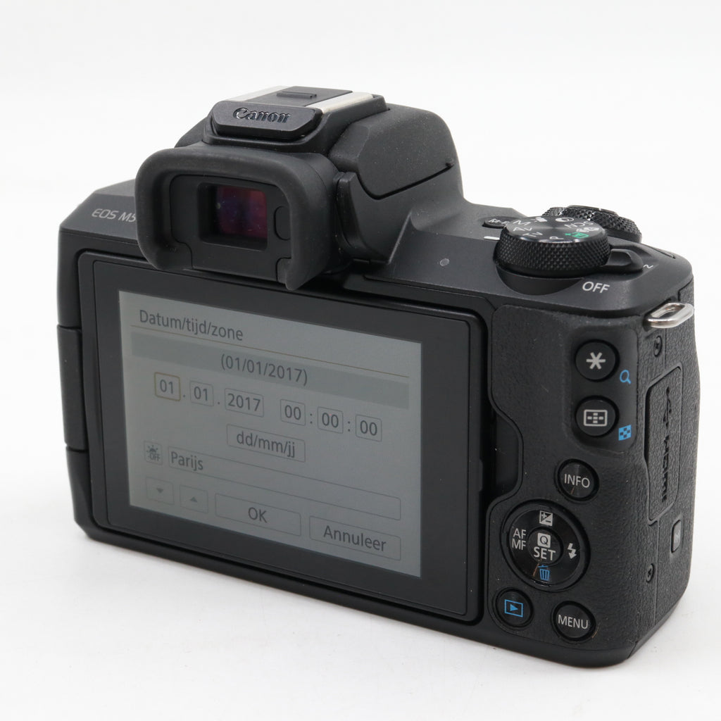 Canon EOS M50 Gehäuse gebraucht