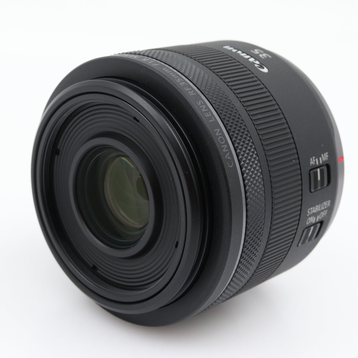 Canon RF 35mm f/1.8 IS Macro STM tweedehands