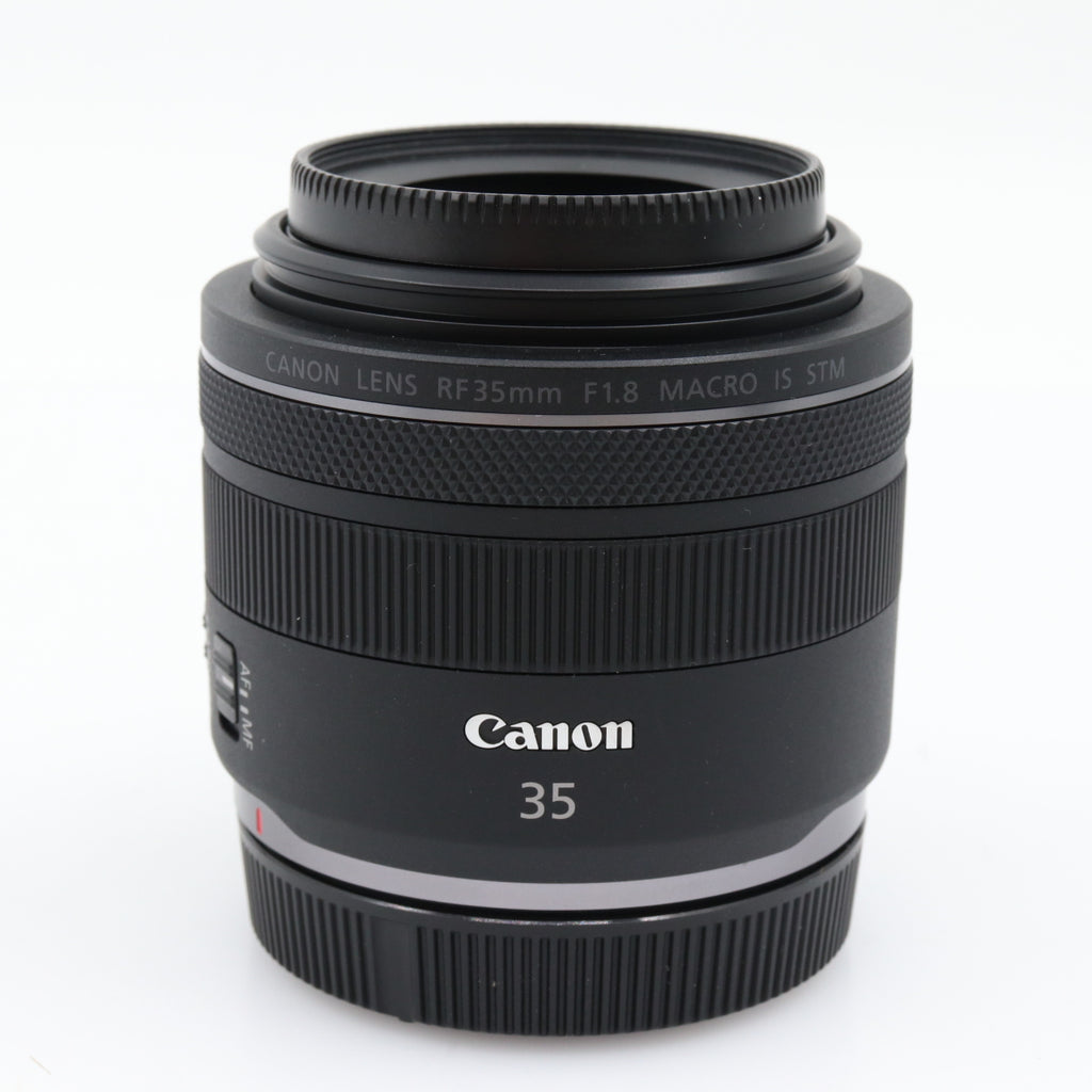 Canon RF 35mm f/1.8 IS Macro STM tweedehands