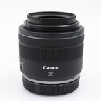 Canon RF 35mm f/1.8 IS Macro STM tweedehands