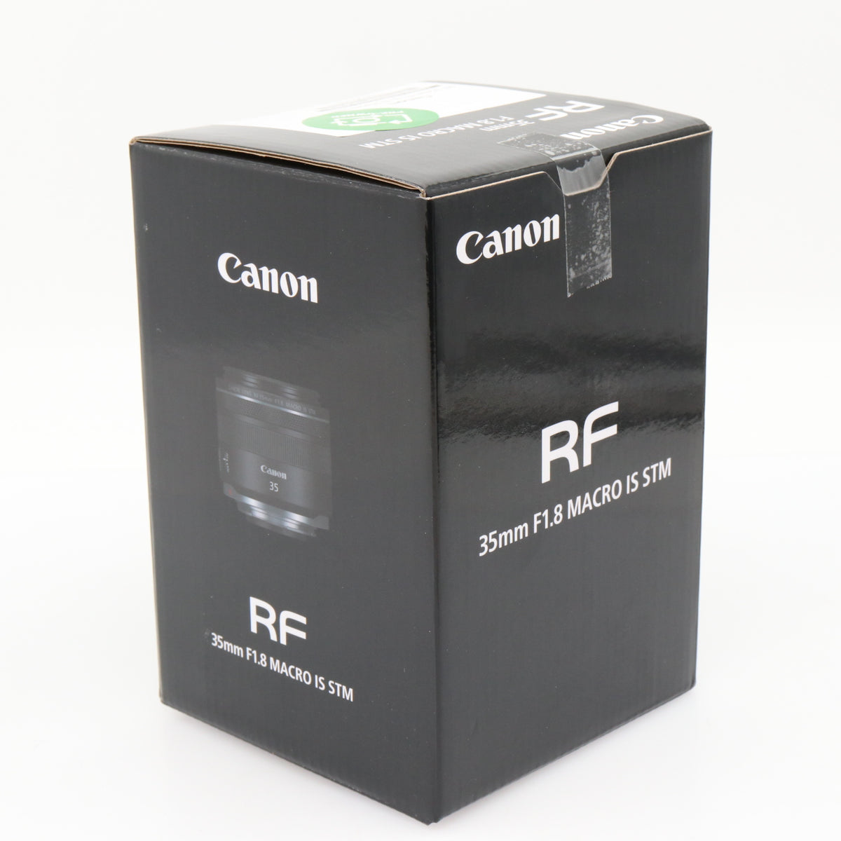 Canon RF 35mm f/1.8 IS Macro STM tweedehands