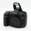 Nikon D610 body tweedehands