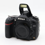Nikon D610 body tweedehands