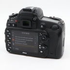 Nikon D610 body tweedehands