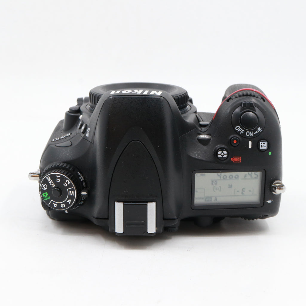 Nikon D610 body tweedehands