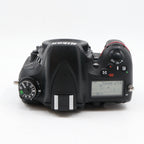 Nikon D610 body tweedehands