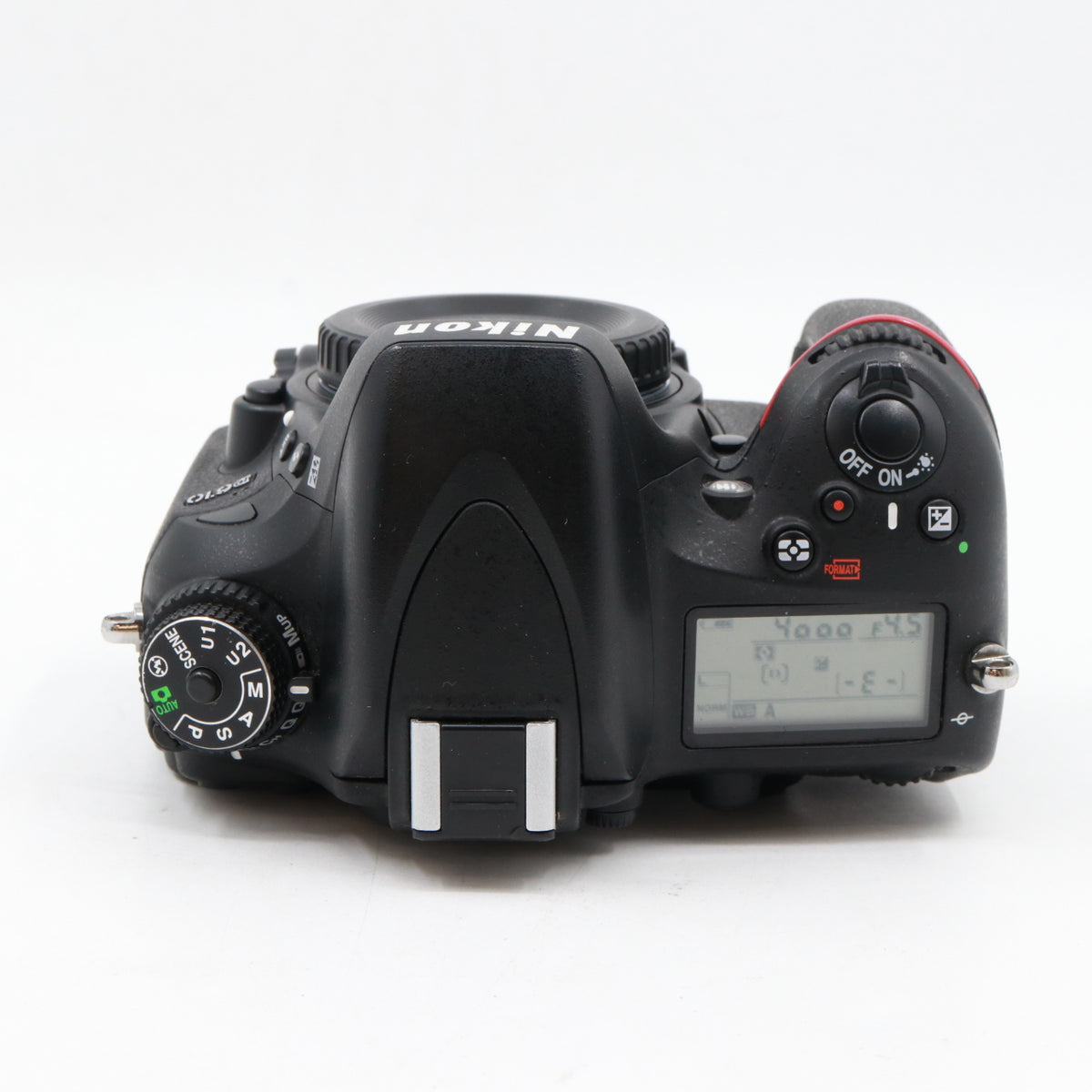 Nikon D610 body tweedehands