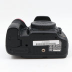 Nikon D610 body tweedehands