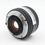 Nikon AF 50mm f/1.8 D tweedehands
