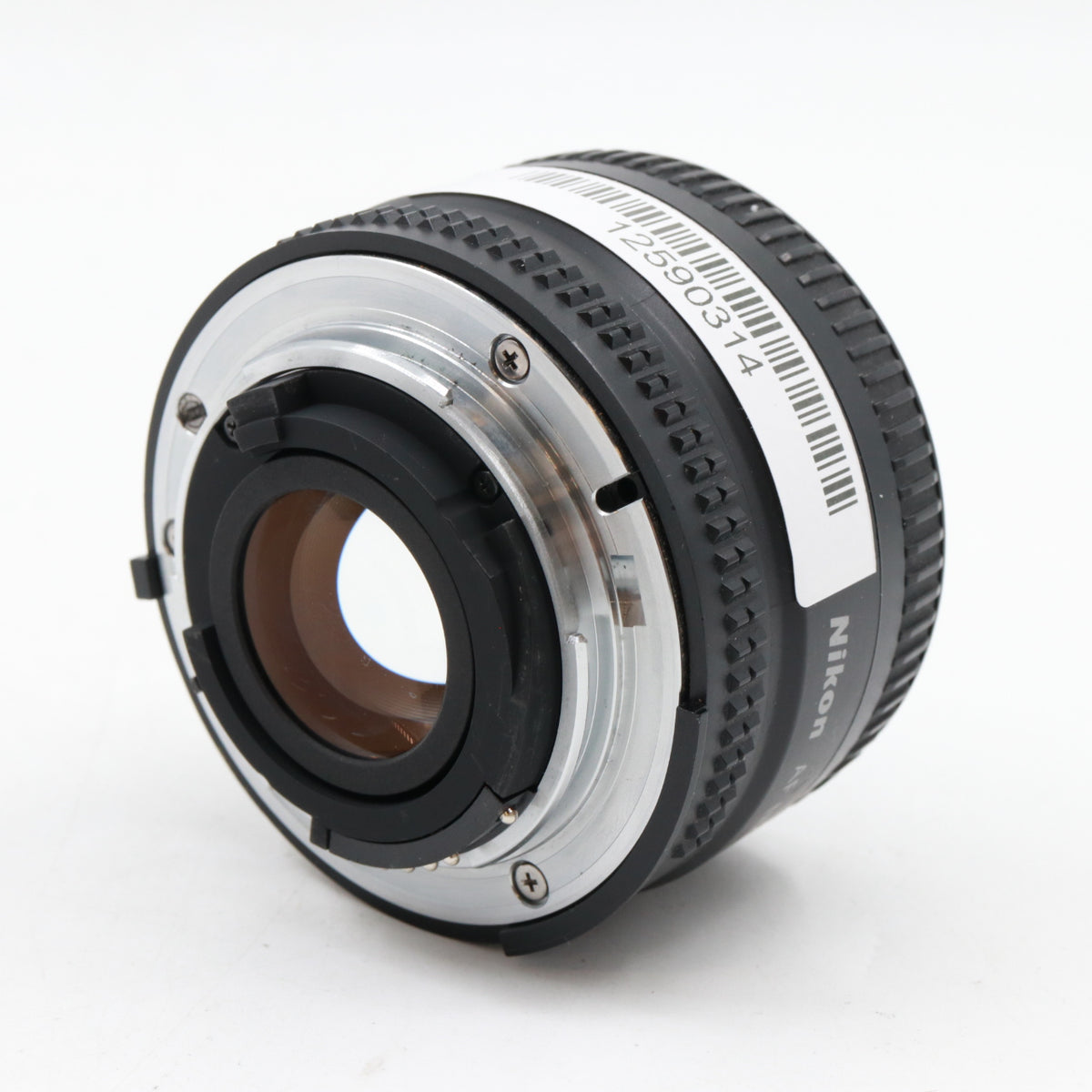 Nikon AF 50mm f/1.8 D tweedehands