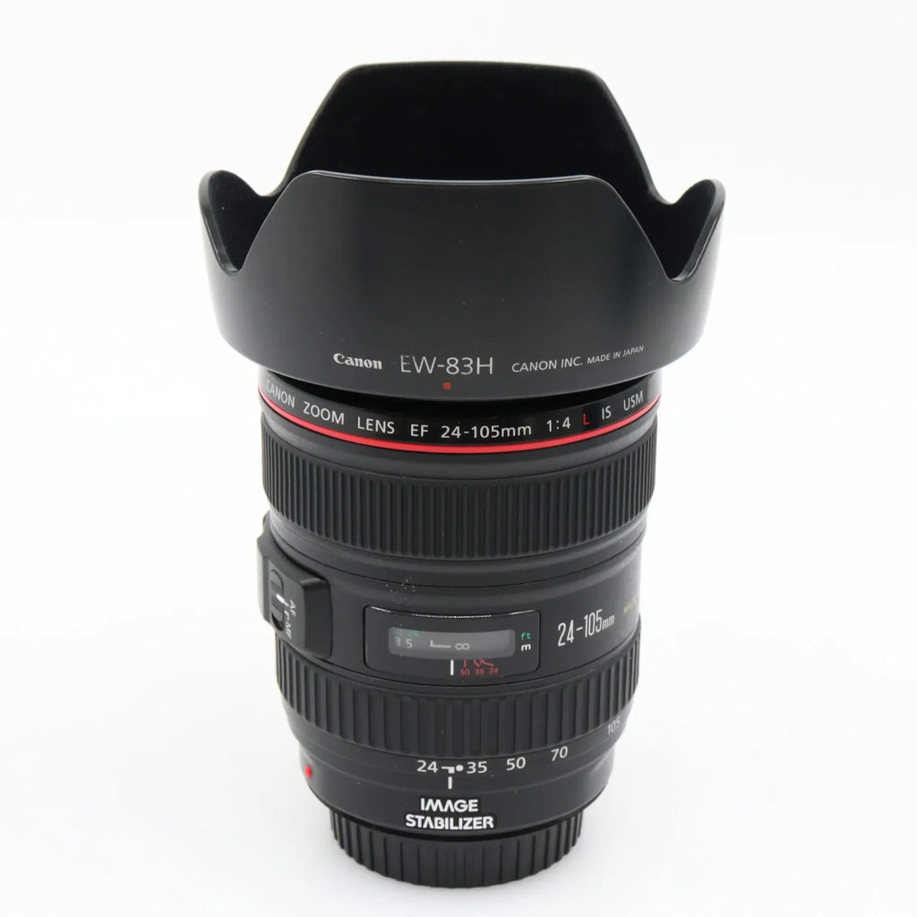Canon EF 24-105mm f/4 L IS USM gebraucht