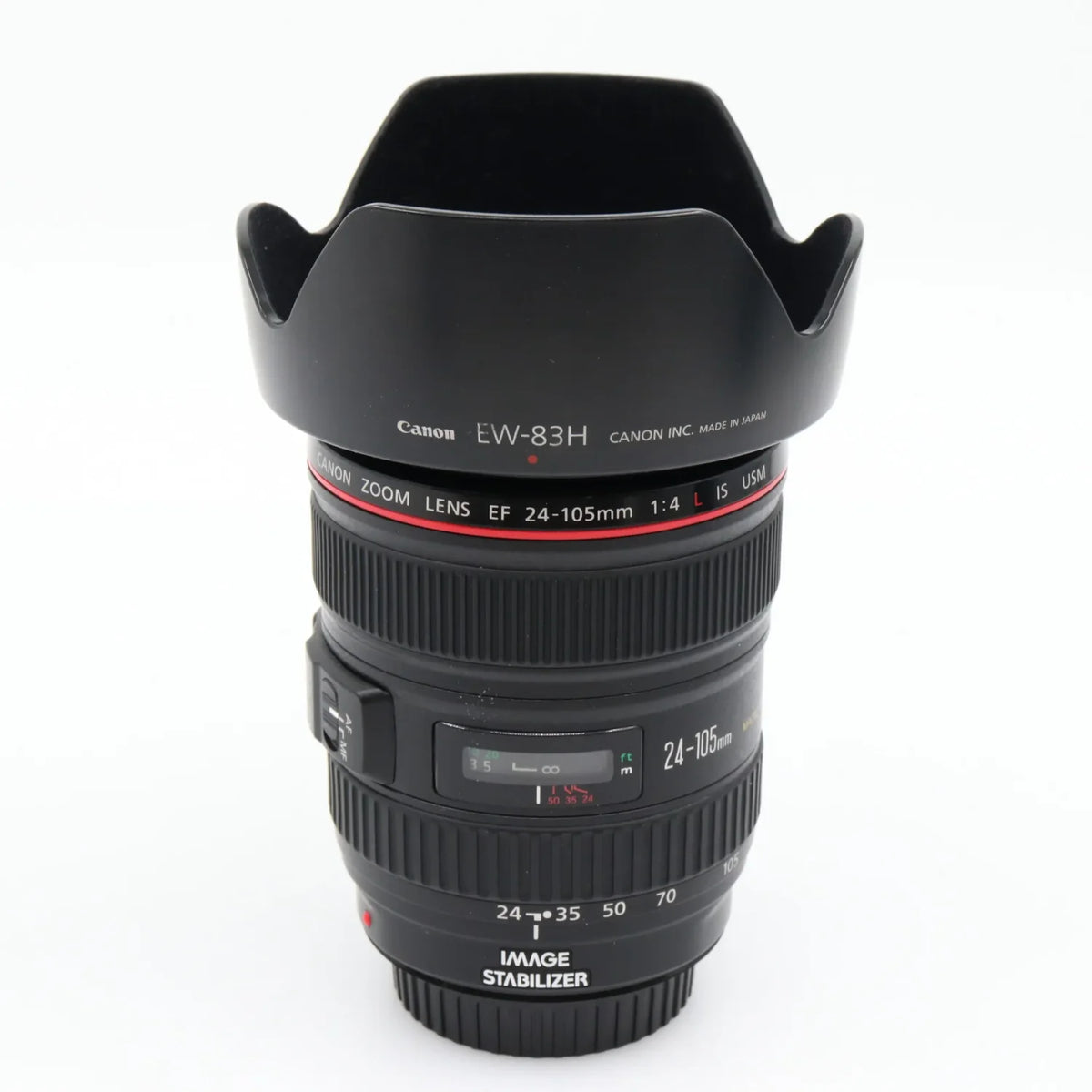 Canon EF 24-105mm f/4 L IS USM gebraucht