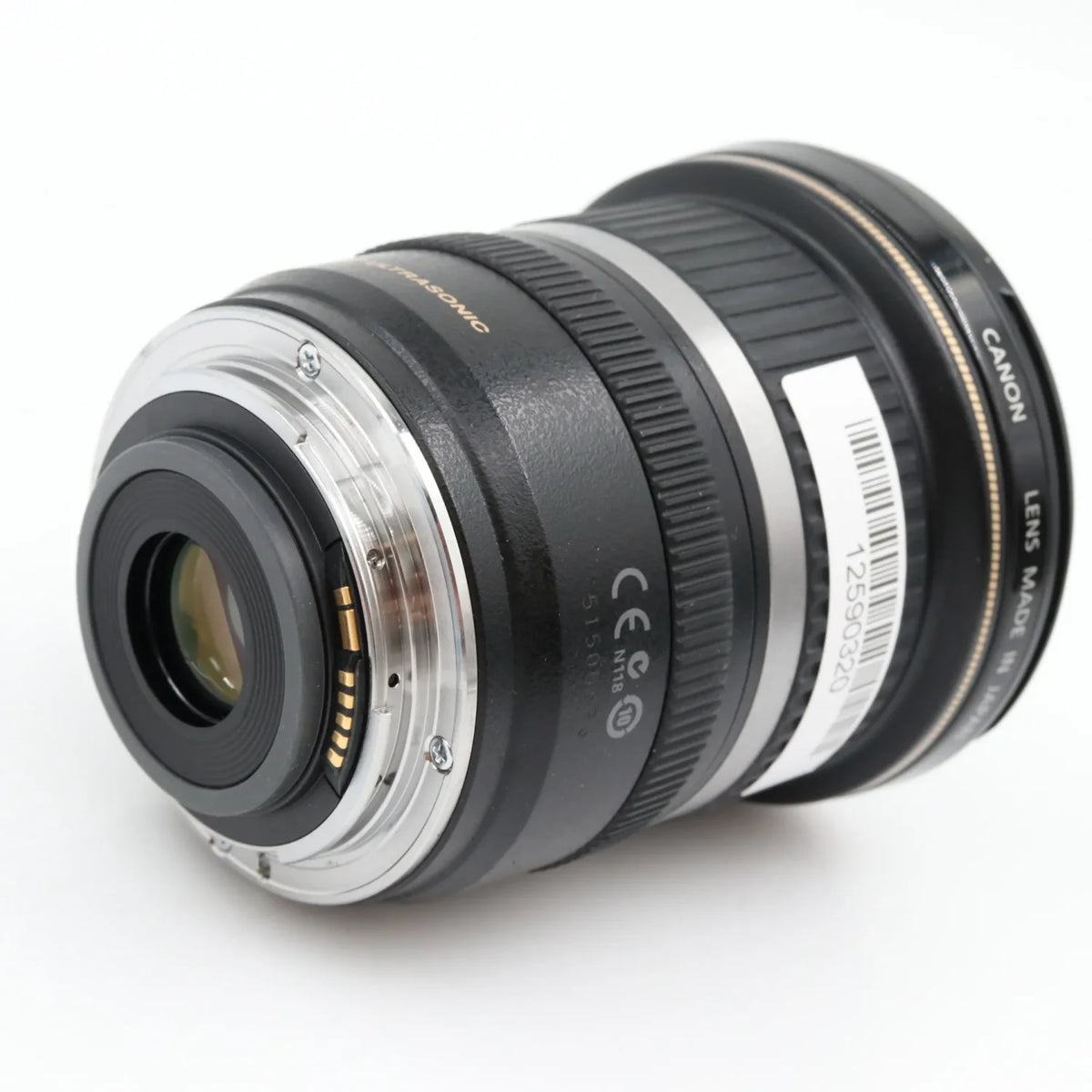 Canon EF-S 10-22mm f/3.5-4.5 USM occasion