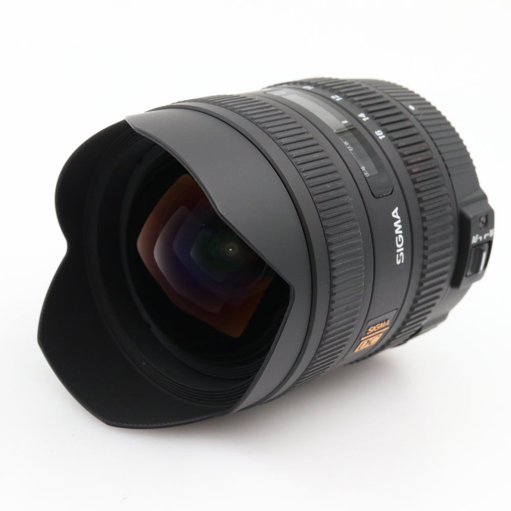 Sigma 8-16mm f/4.5-5.6 DC HSM Nikon occasion