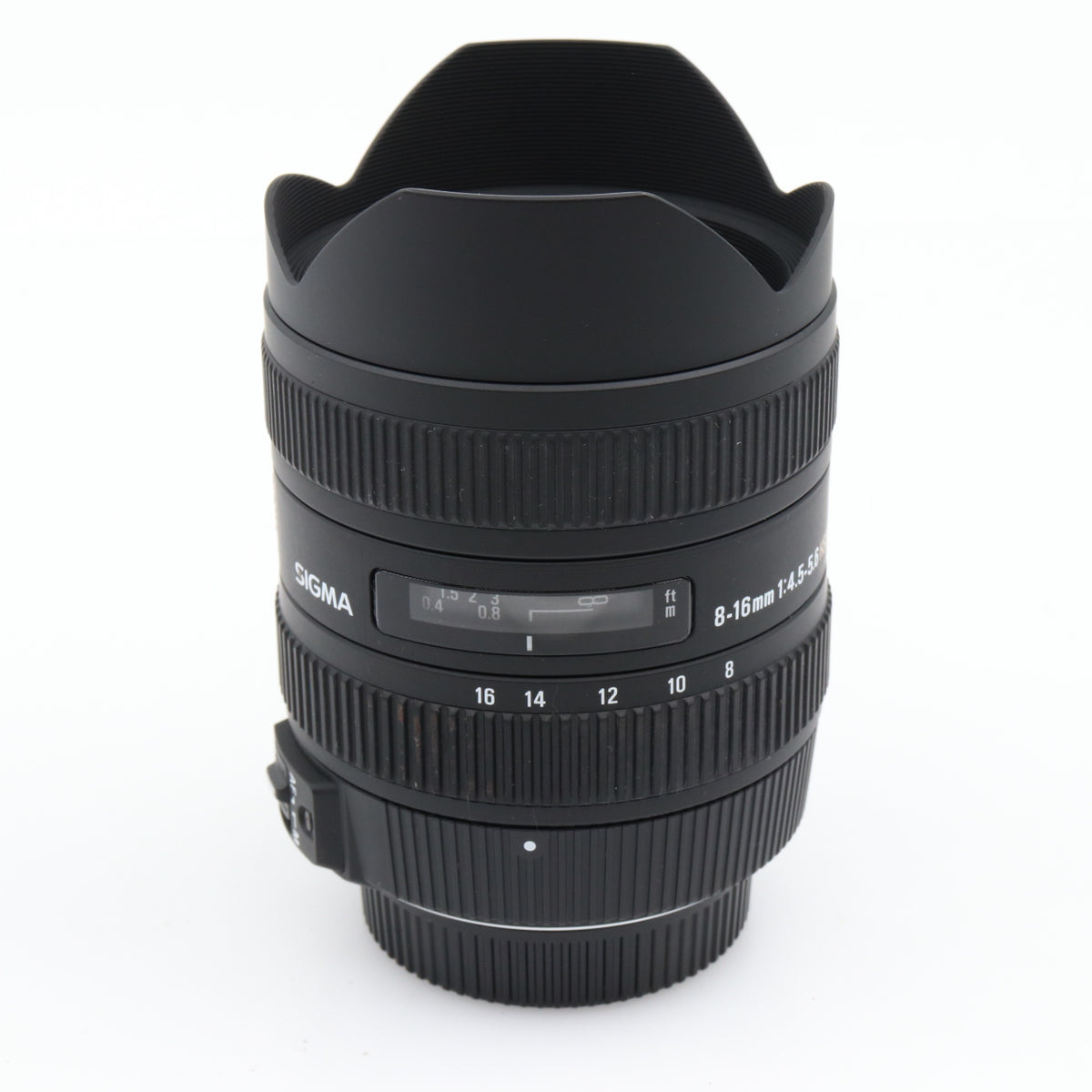 Sigma 8-16mm f/4.5-5.6 DC HSM Nikon occasion