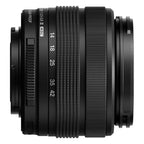 OM SYSTEM PEN zwart + 14-42mm III