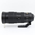 Nikon AF-S 200-500mm f/5.6E ED VR segunda mano