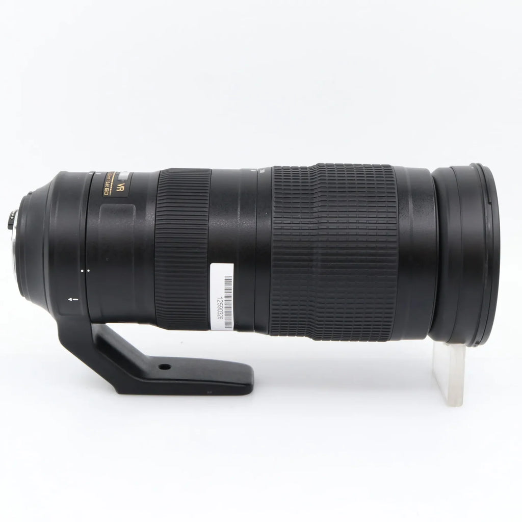 Nikon AF-S 200-500mm f/5.6E ED VR segunda mano