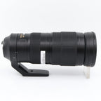 Nikon AF-S 200-500mm f/5.6E ED VR segunda mano