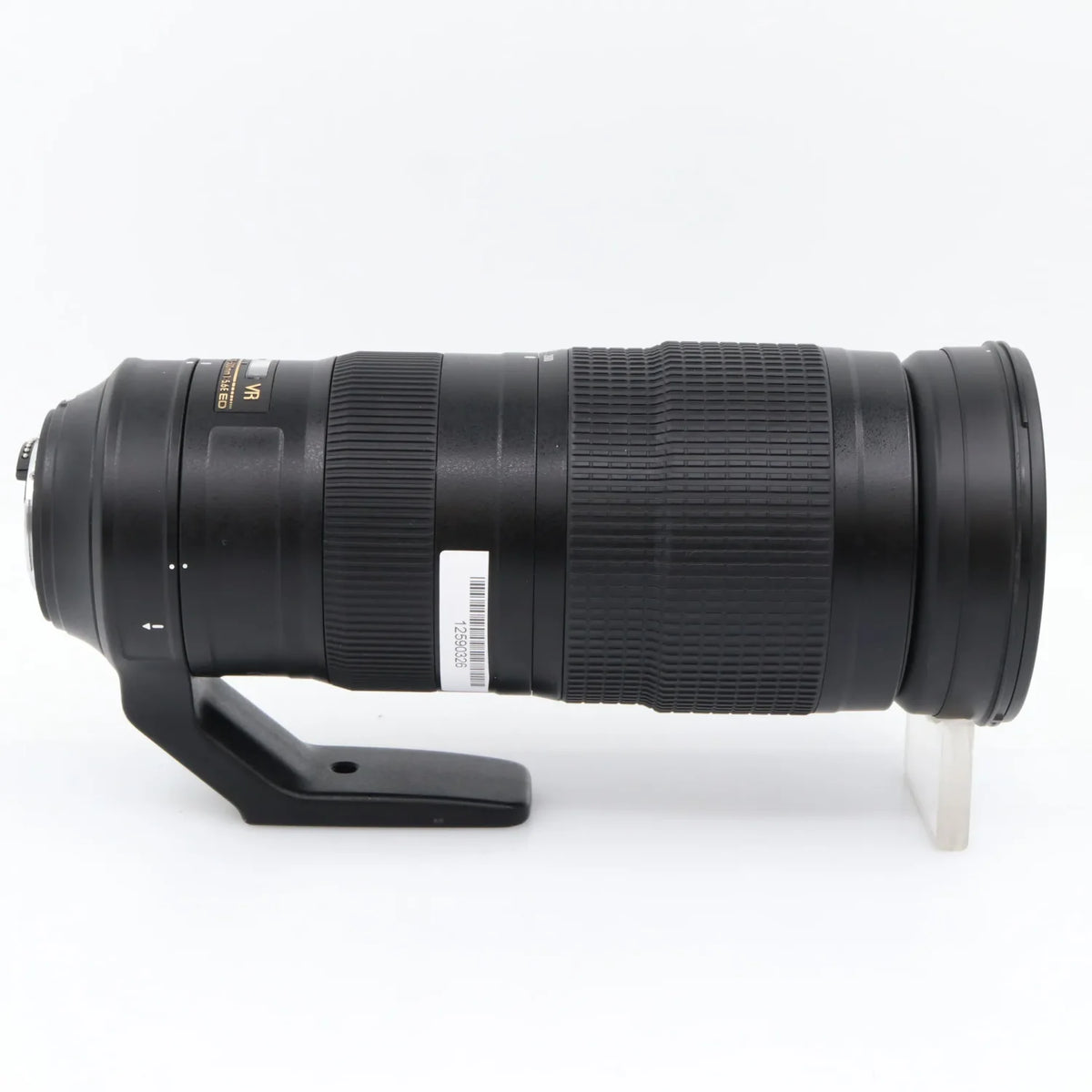 Nikon AF-S 200-500mm f/5.6E ED VR segunda mano