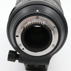 Nikon AF-S 200-500mm f/5.6E ED VR segunda mano