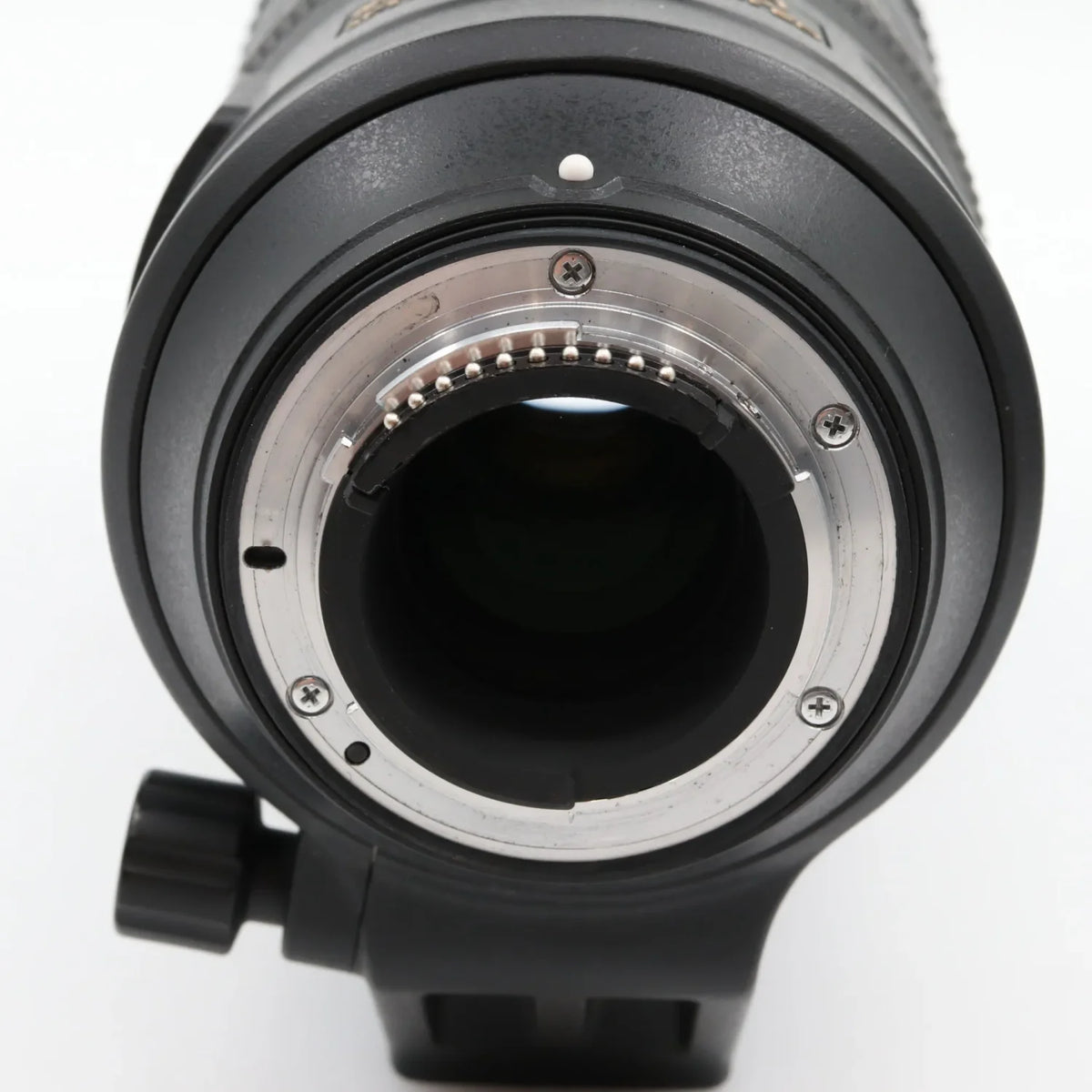 Nikon AF-S 200-500mm f/5.6E ED VR segunda mano