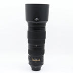 Nikon AF-S 200-500mm f/5.6E ED VR segunda mano