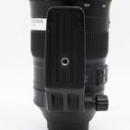 Nikon AF-S 200-500mm f/5.6E ED VR segunda mano