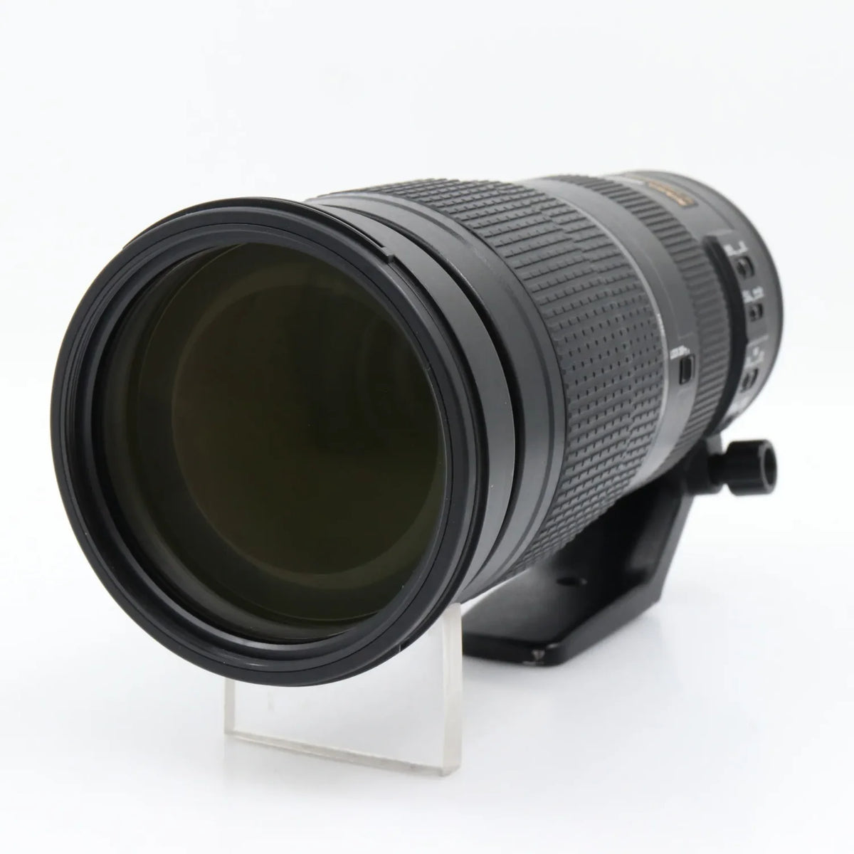 Nikon AF-S 200-500mm f/5.6E ED VR segunda mano