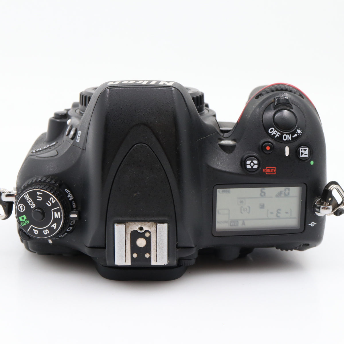 Nikon D610 body tweedehands