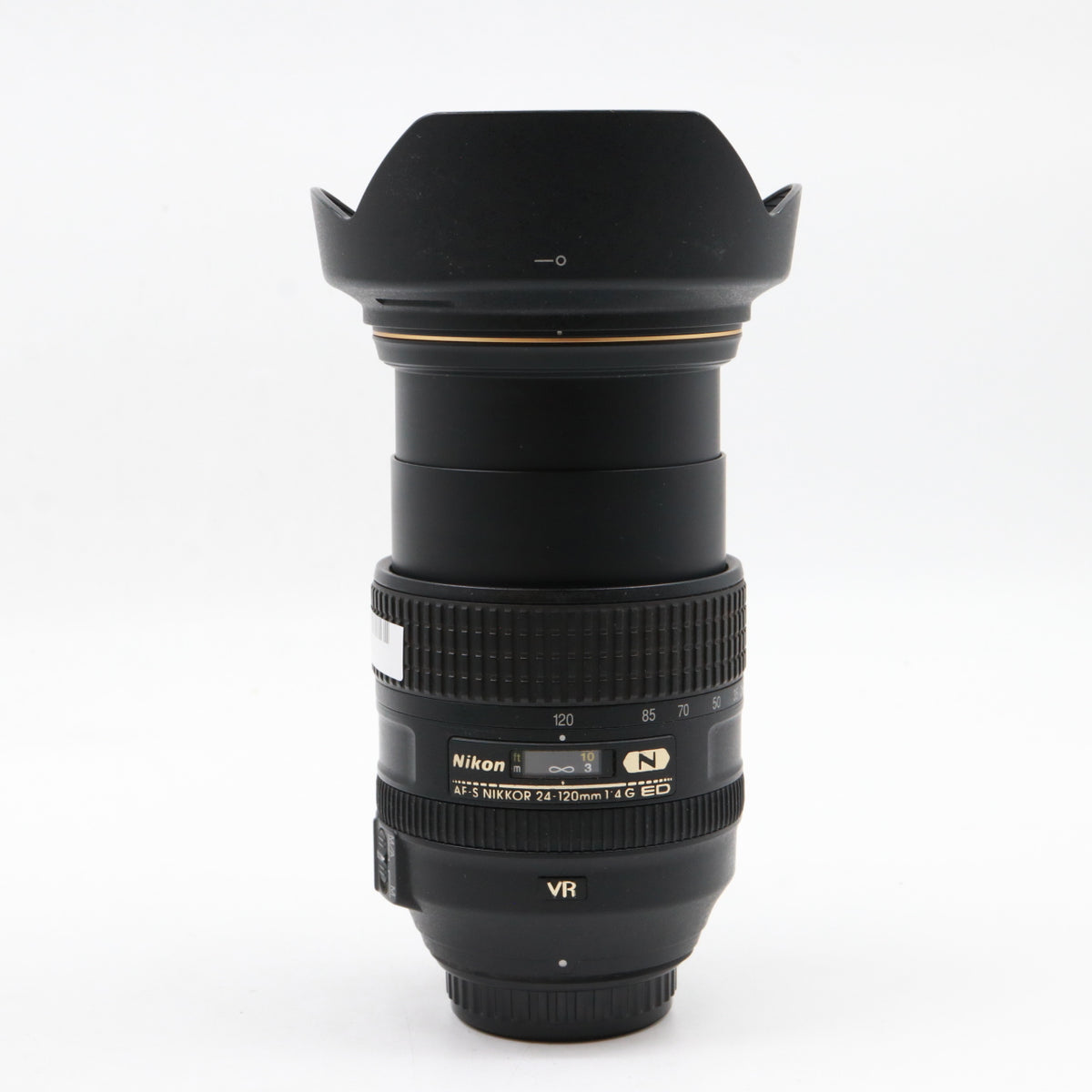 Nikon AF-S 24-120mm F/4G ED VR tweedehands