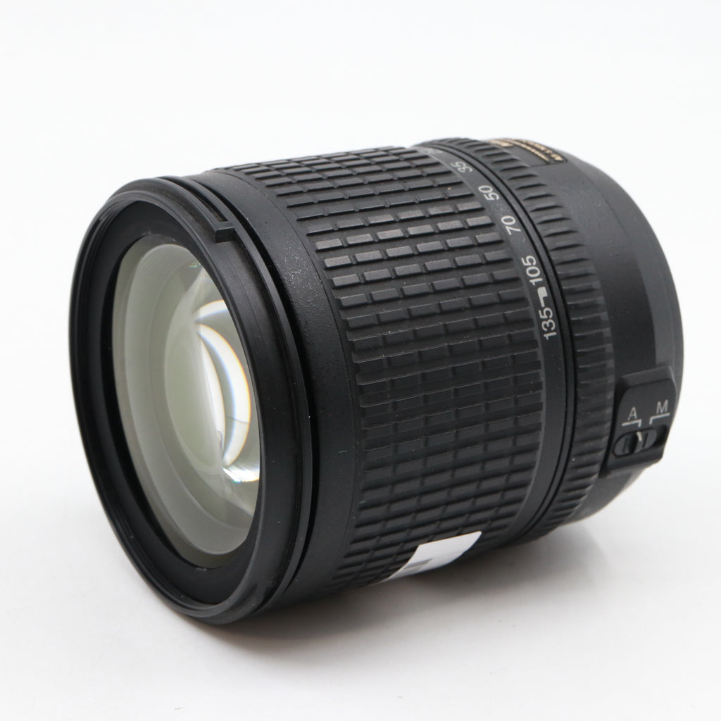Nikon AF-S 18-135mm f/3.5-5.6G ED DX tweedehands