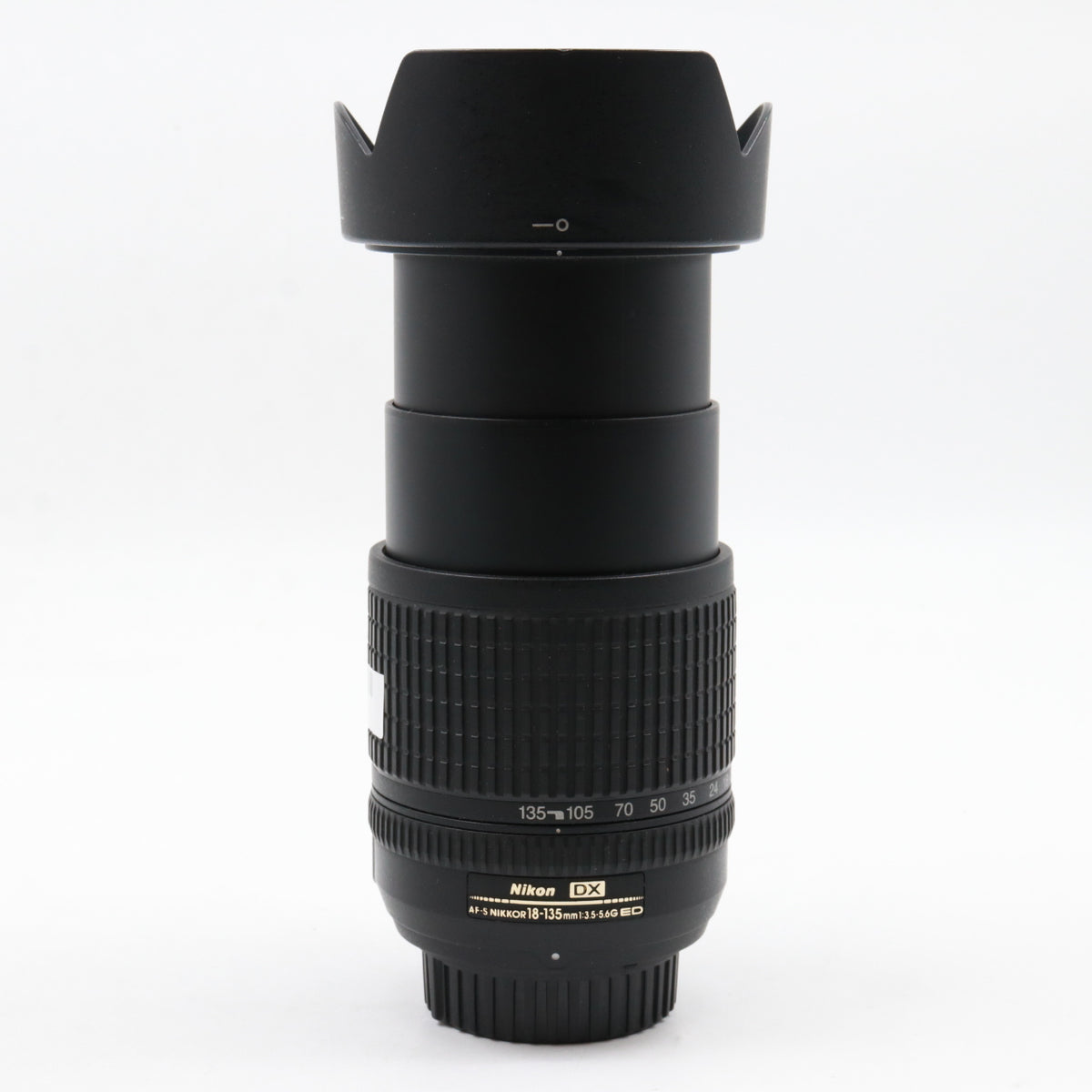 Nikon AF-S 18-135mm f/3.5-5.6G ED DX tweedehands