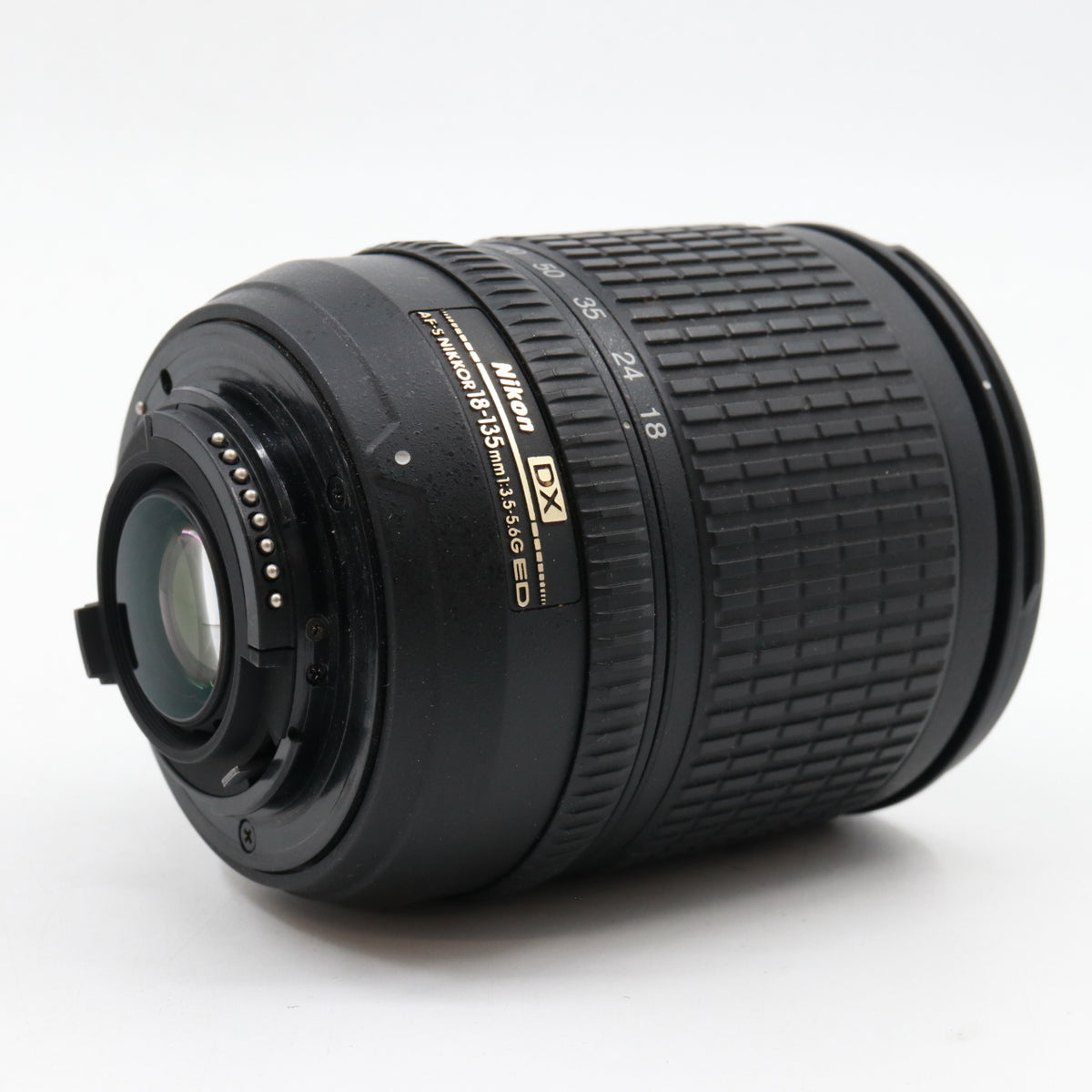 Nikon AF-S 18-135mm f/3.5-5.6G ED DX tweedehands
