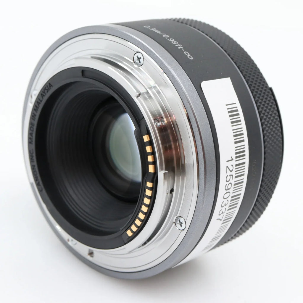 Canon RF 50mm f/1.8 STM usato