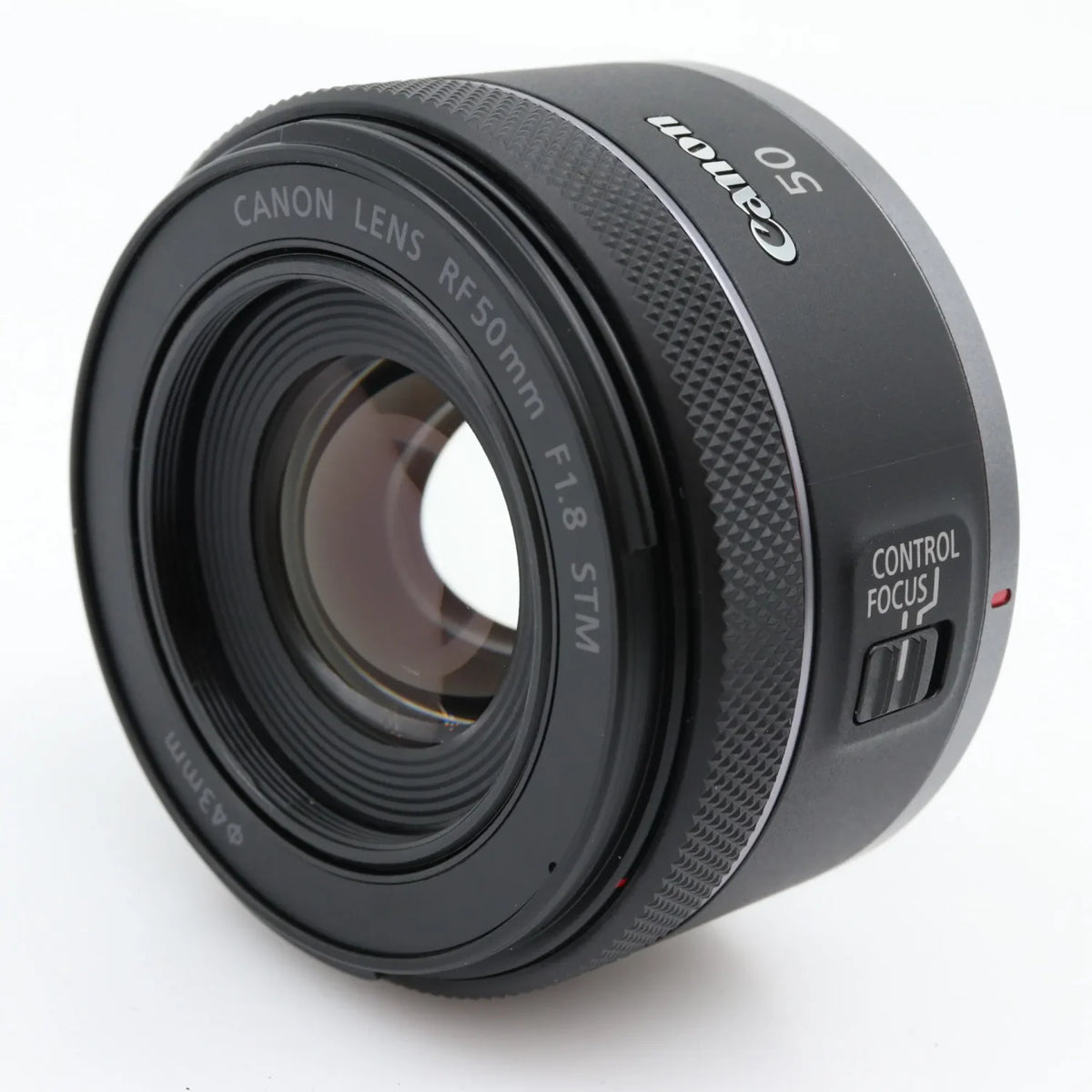Canon RF 50mm f/1.8 STM usato