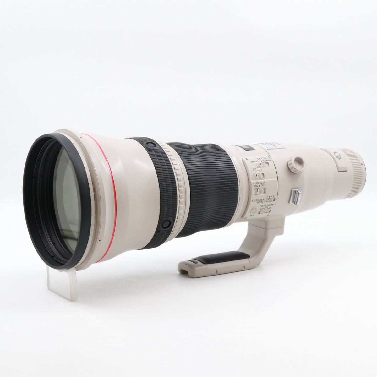 Canon EF 800mm F/5.6 L IS USM tweedehands